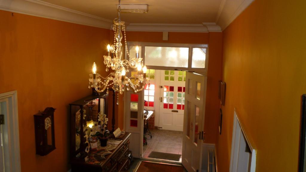 Leadon House Hotel Ледбери Экстерьер фото