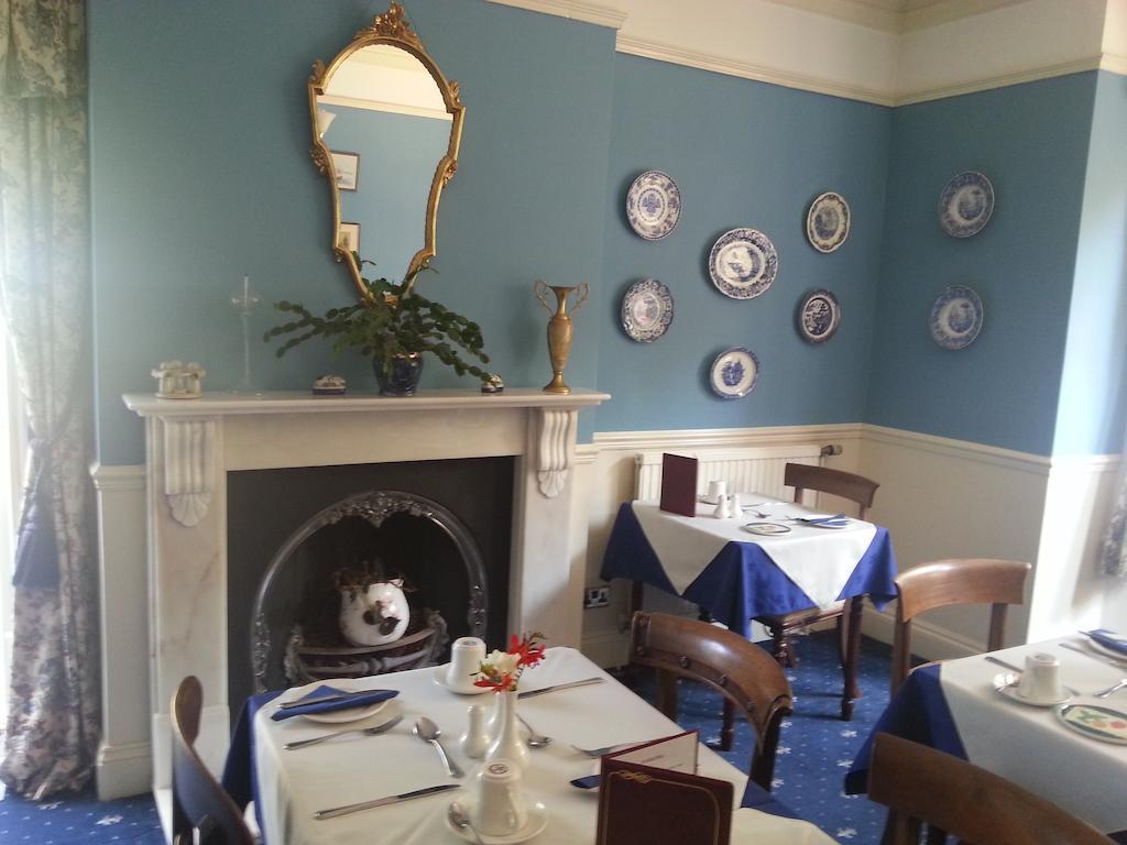 Leadon House Hotel Ледбери Экстерьер фото