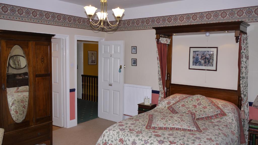 Leadon House Hotel Ледбери Номер фото